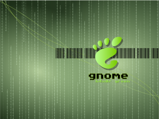 GNOME wallpaper 3